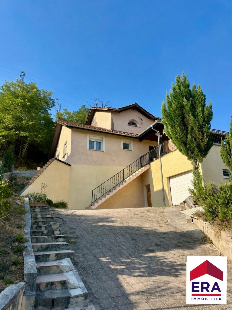 Maison à vendre, 131m², La Tour-du-Pin