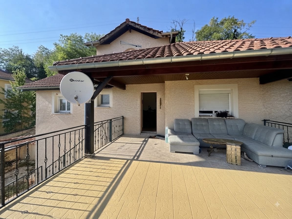 Maison à vendre, 131m², La Tour-du-Pin
