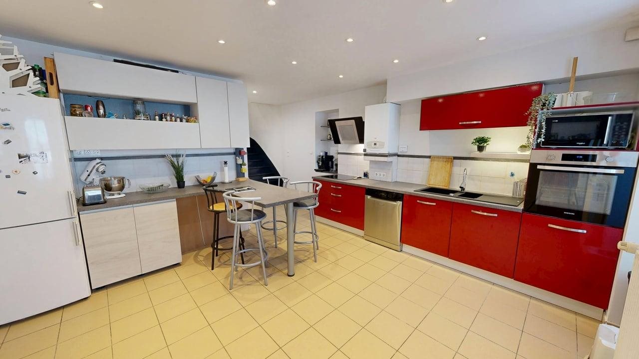 Maison à vendre, 121m², Nivolas-Vermelle