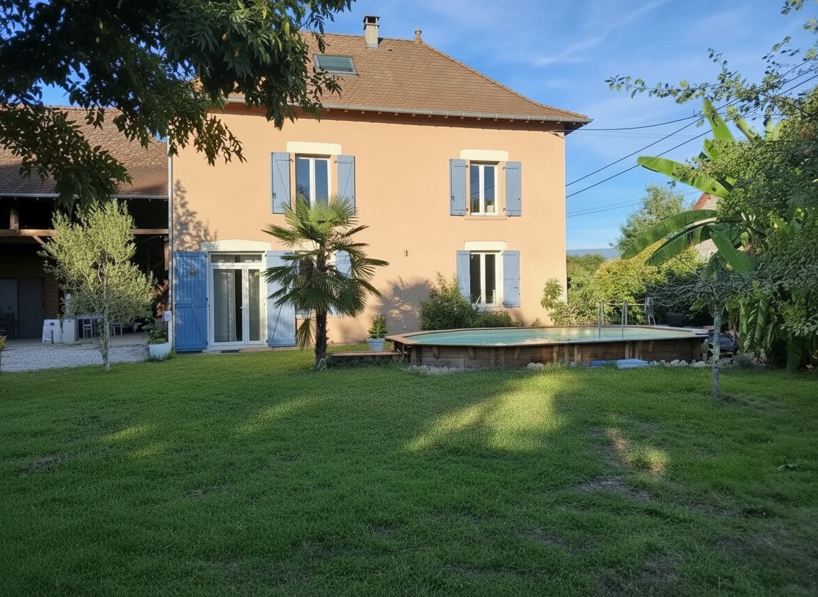 Maison à vendre, 180m², Les Avenières