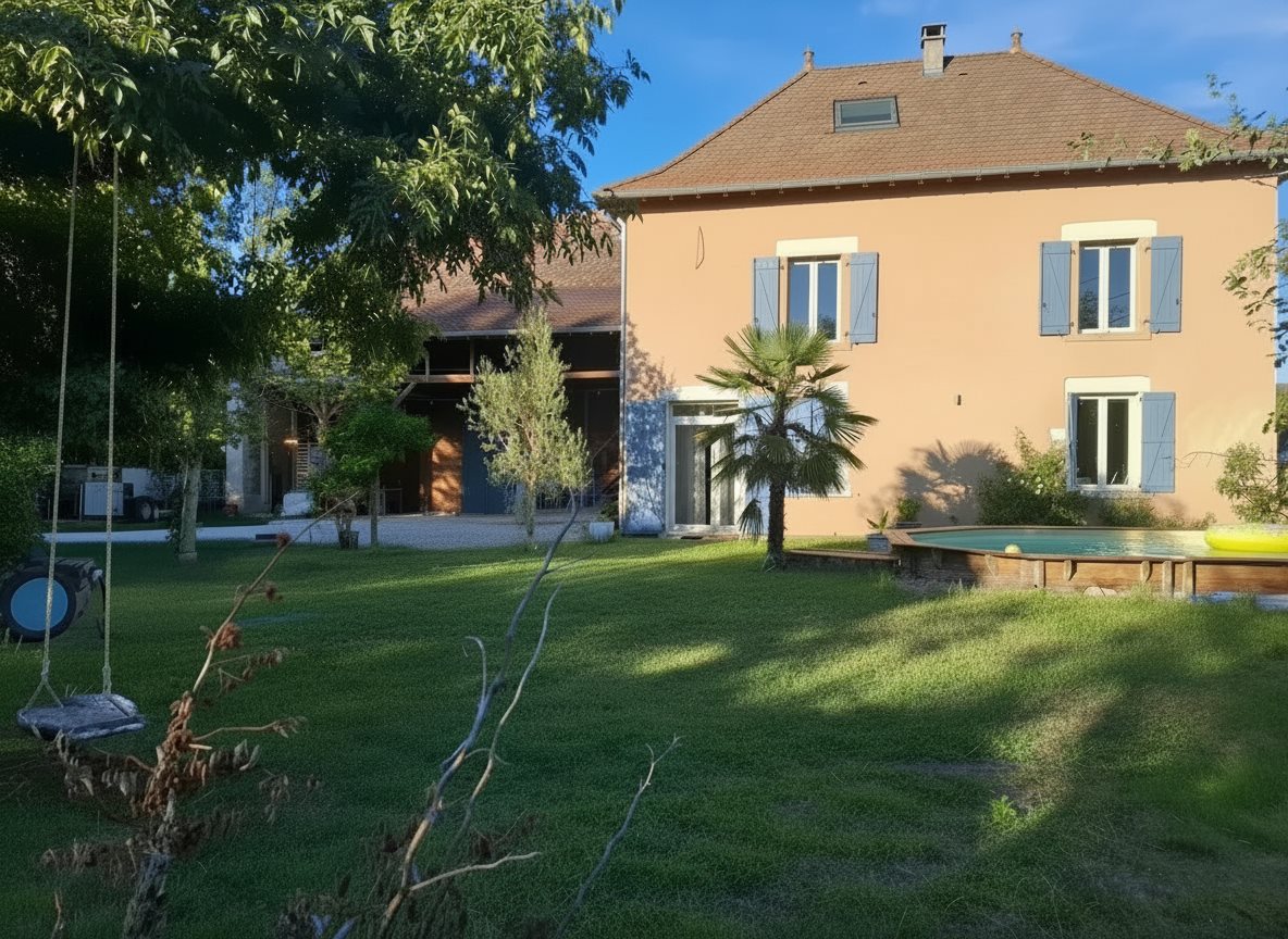 Maison à vendre, 180m², Les Avenières