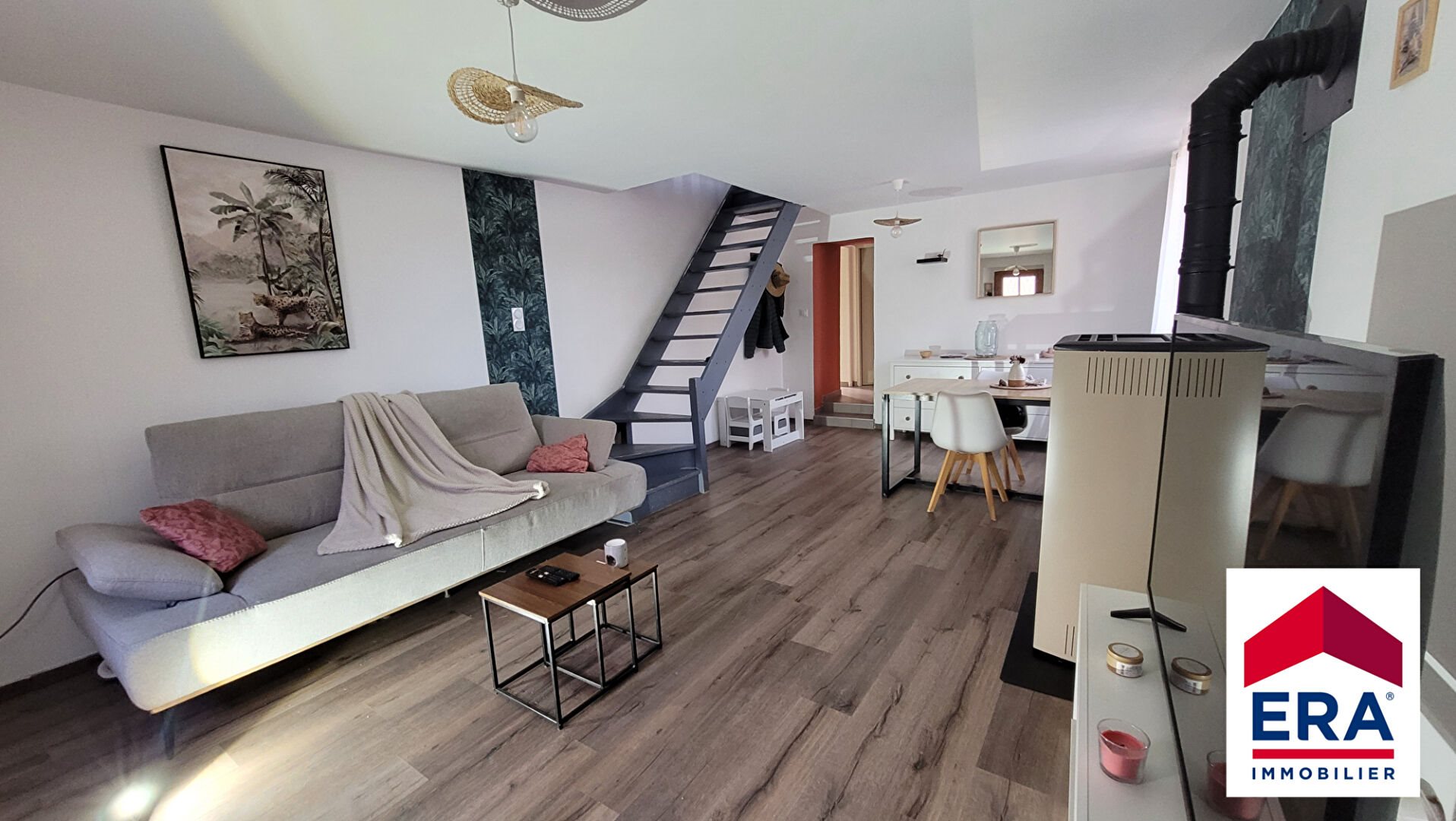Maison à vendre, 101m², Saint-Genix-les-Villages