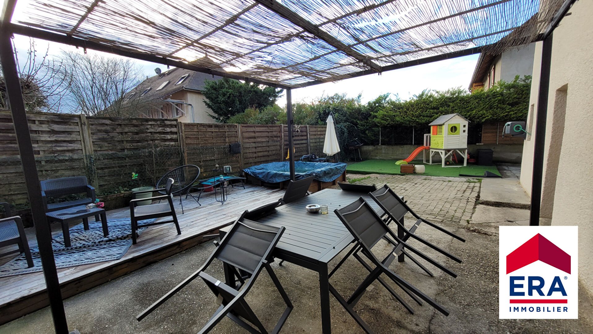 Maison à vendre, 101m², Saint-Genix-les-Villages