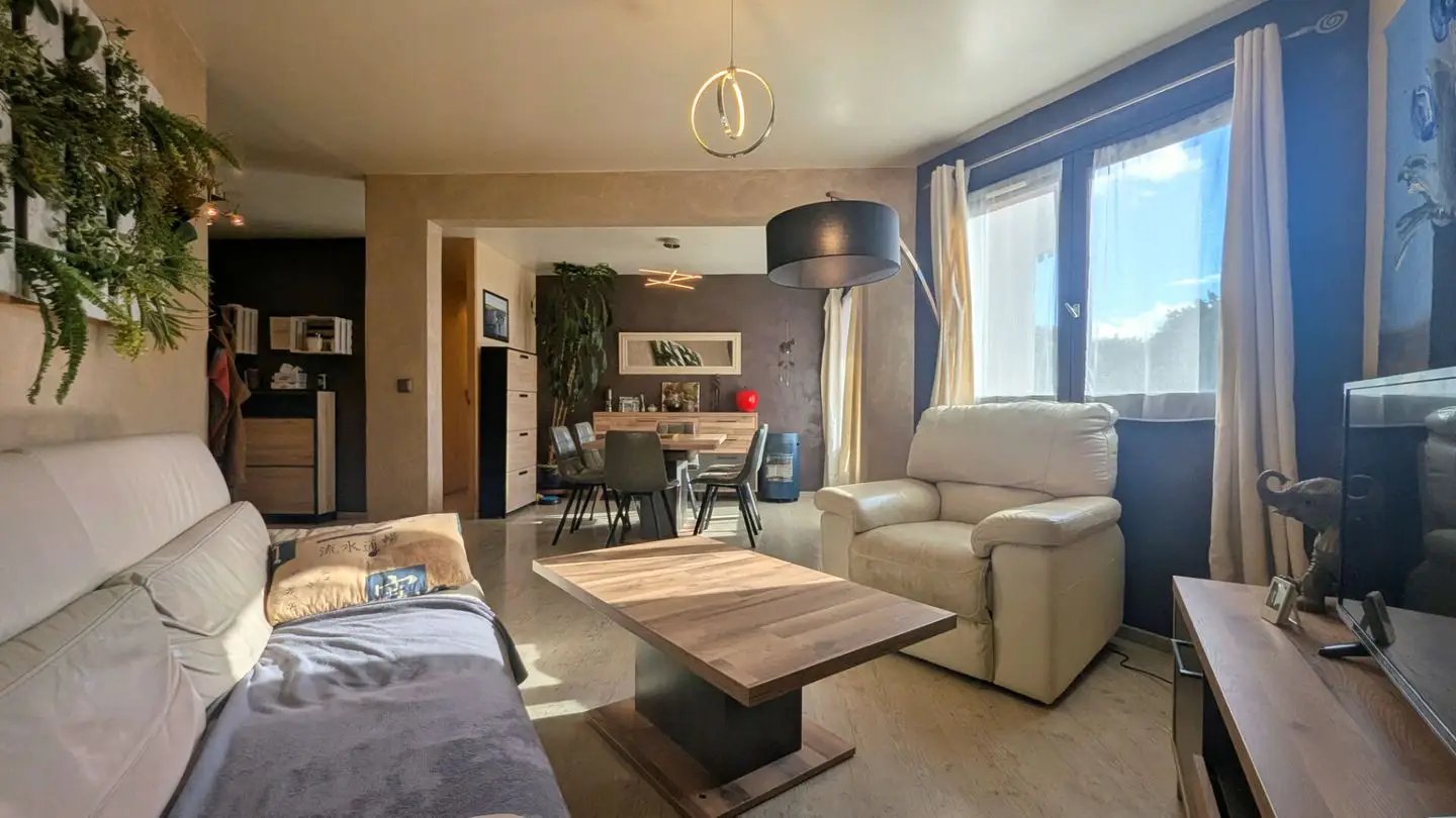 Appartement à vendre, 84m², Cran-Gevrier
