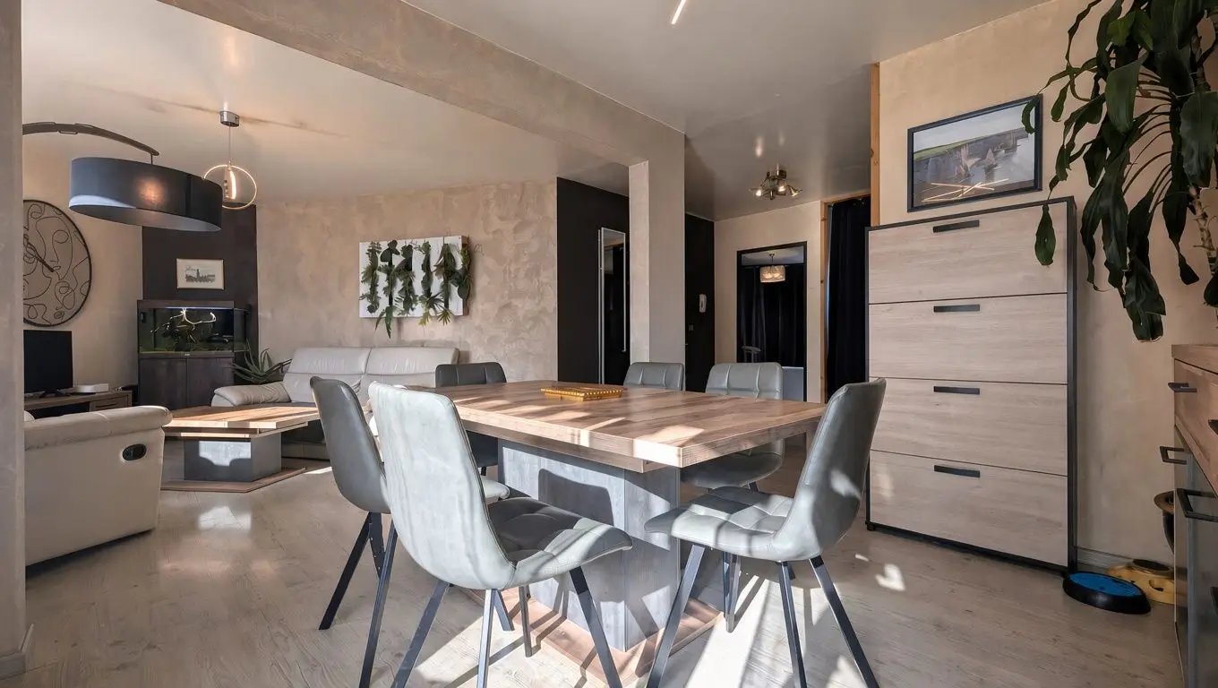 Appartement à vendre, 84m², Cran-Gevrier