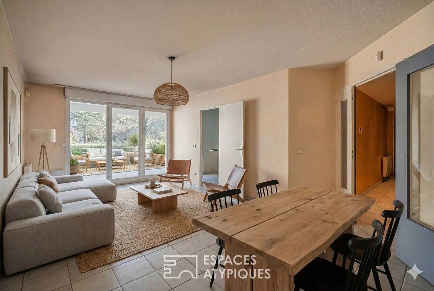 Appartement à vendre, 76m², Meylan
