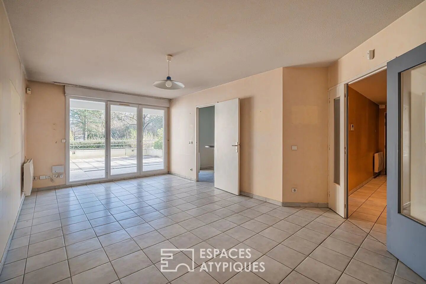 Appartement à vendre, 76m², Meylan
