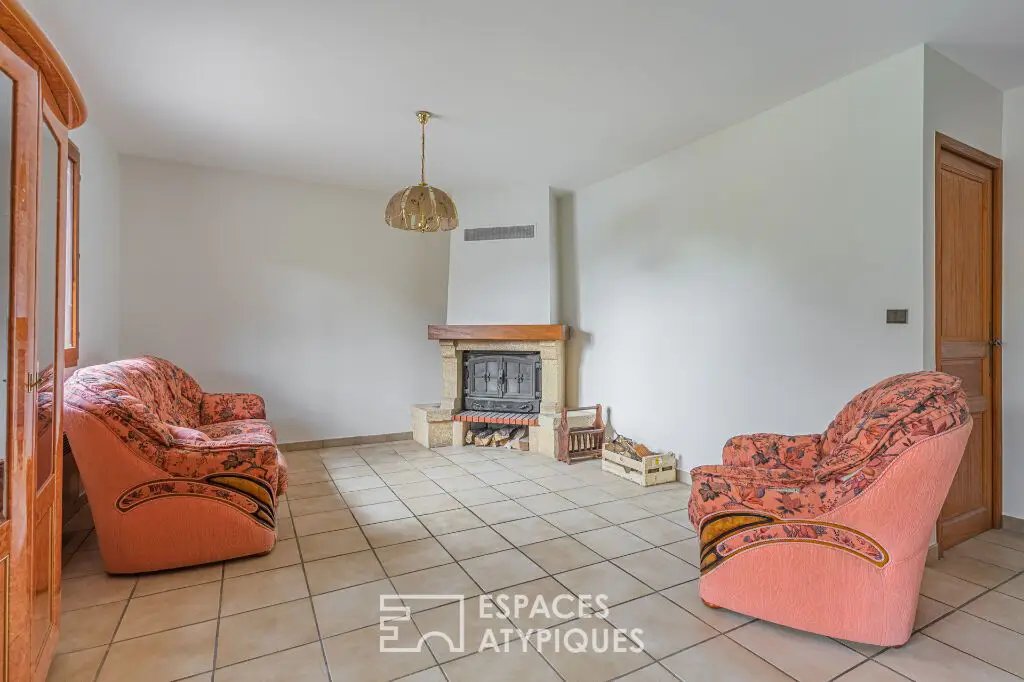 Maison à vendre, 230m², Voiron