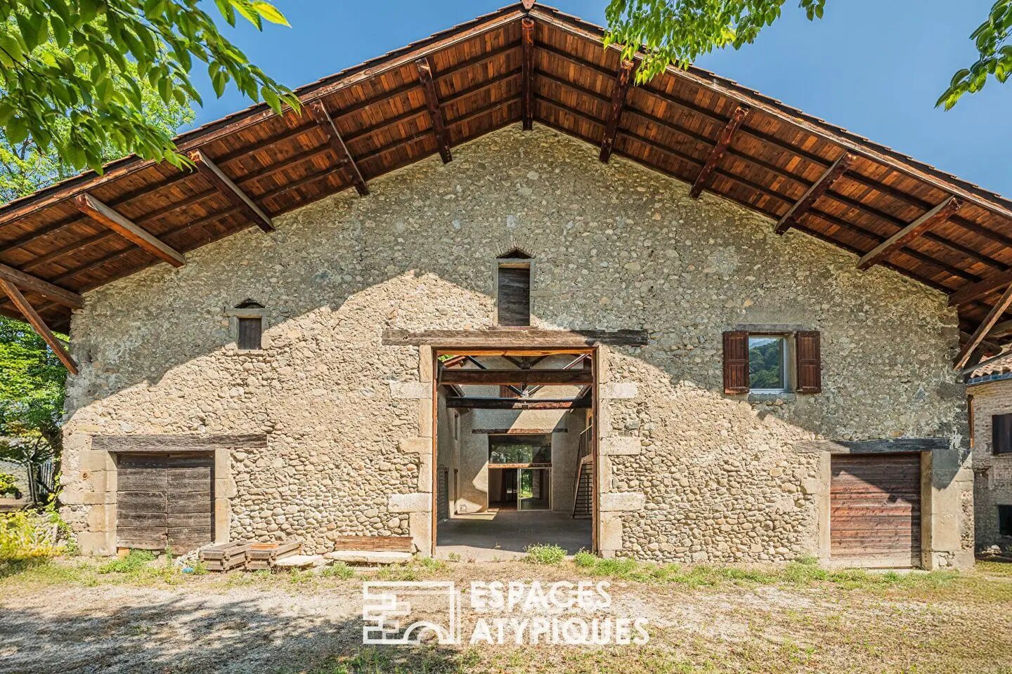 Maison à vendre, 317m², Bresson