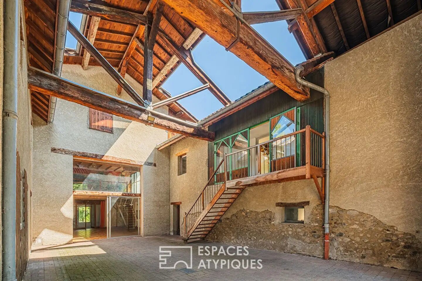 Maison à vendre, 317m², Bresson