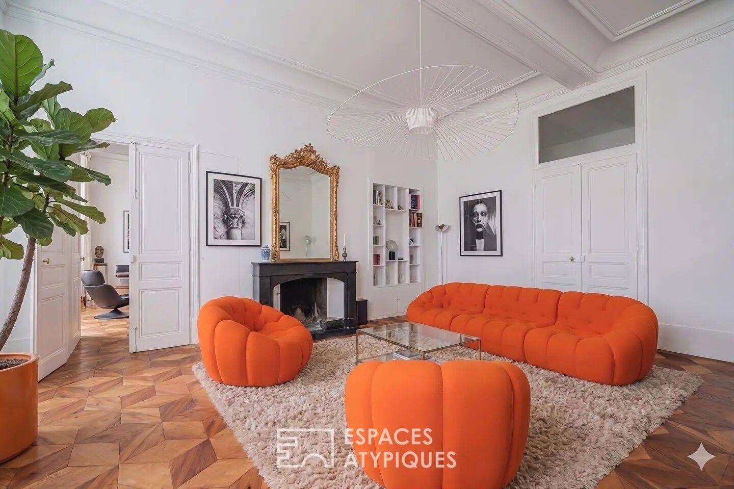 Appartement à vendre, 215m², Grenoble