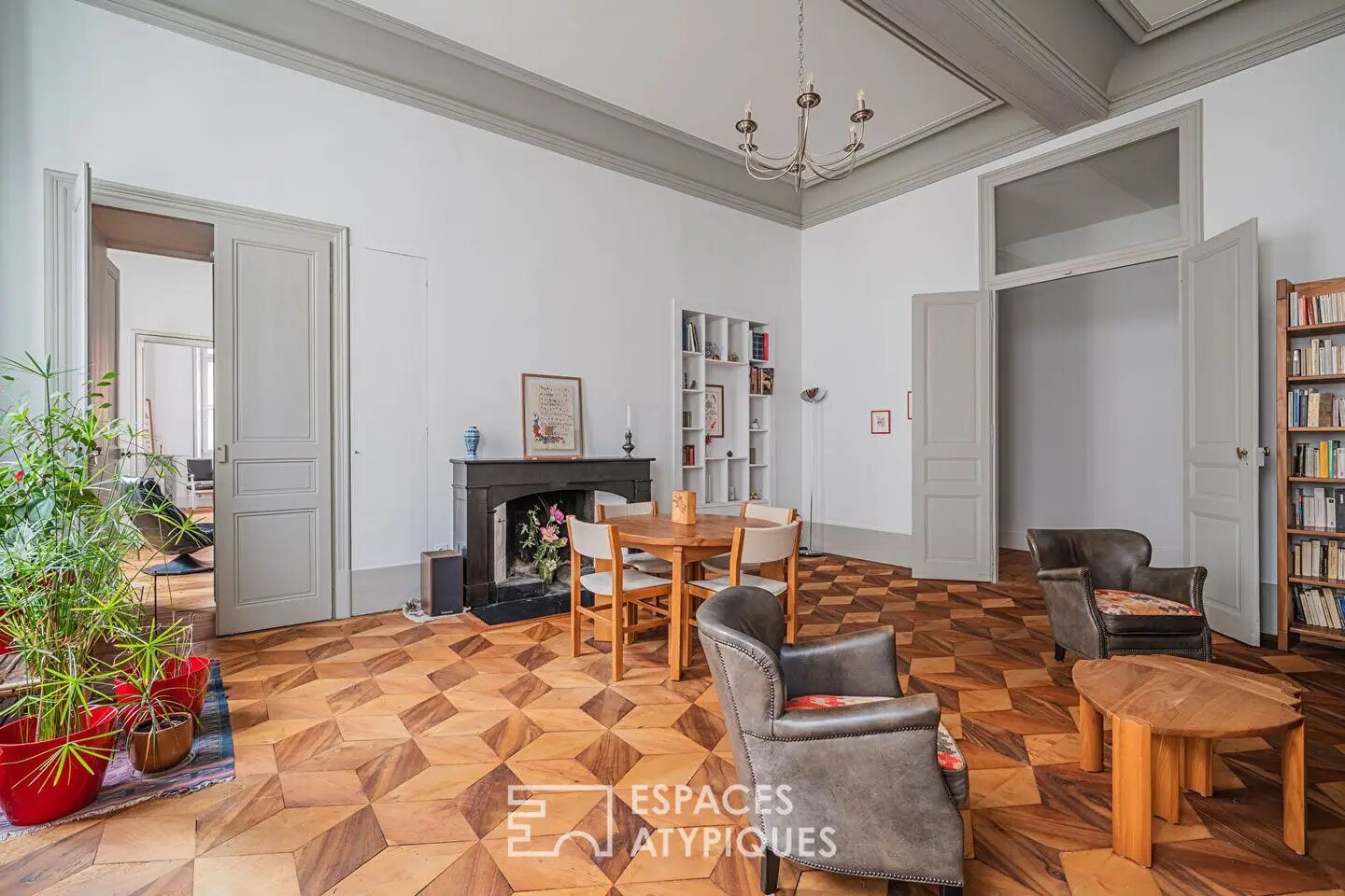 Appartement à vendre, 215m², Grenoble