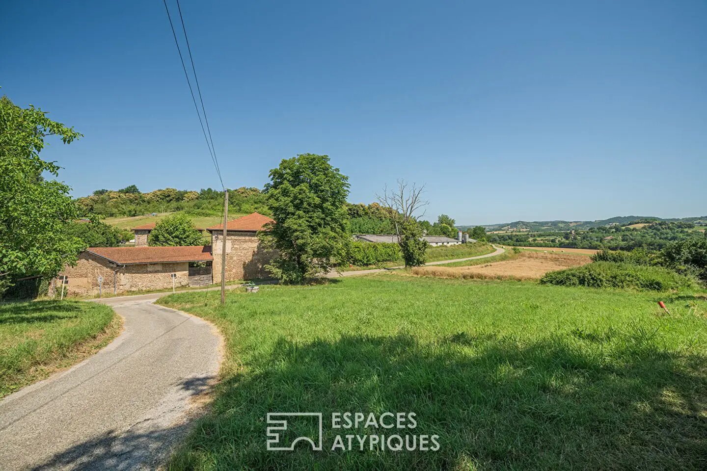 Maison à vendre, 241m², Saint Antoine l'Abbaye