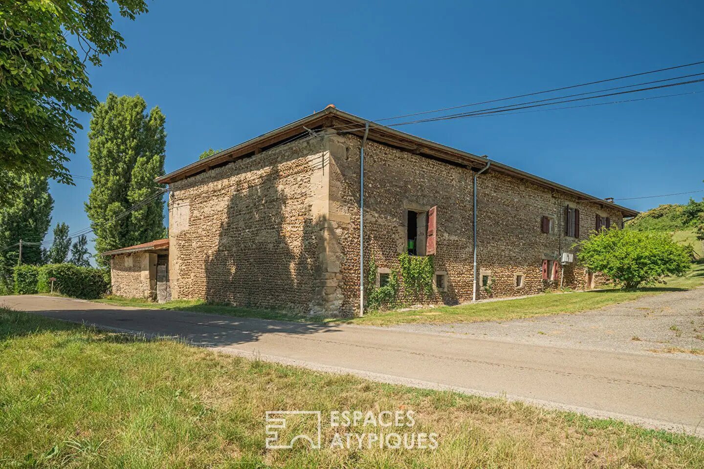 Maison à vendre, 241m², Saint Antoine l'Abbaye