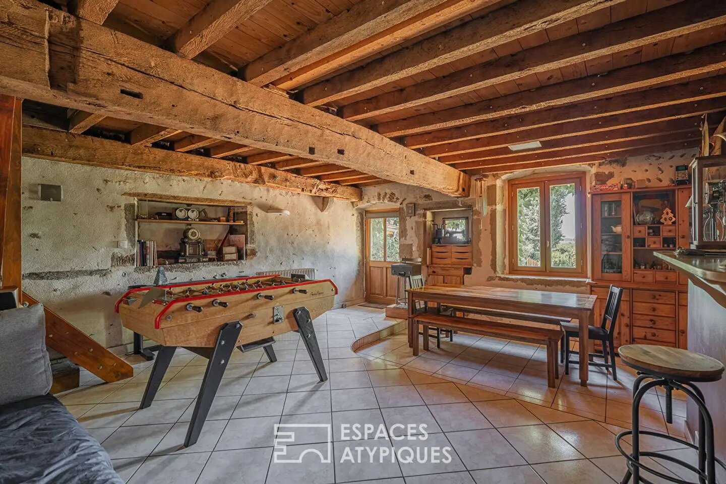 Maison à vendre, 241m², Saint Antoine l'Abbaye