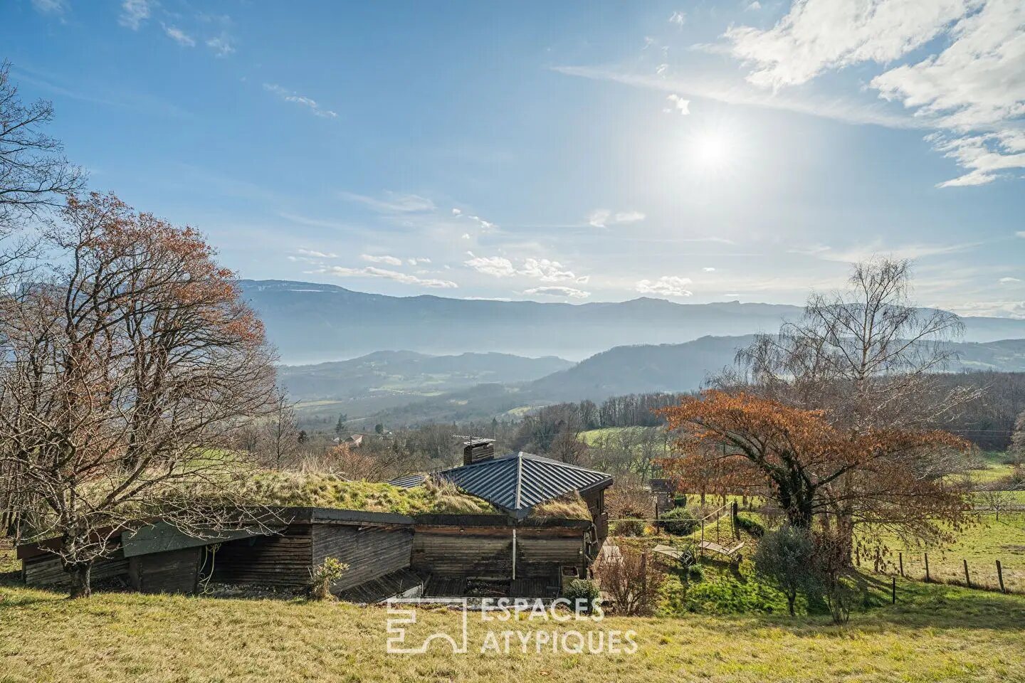 Maison à vendre, 260m², Vatilieu