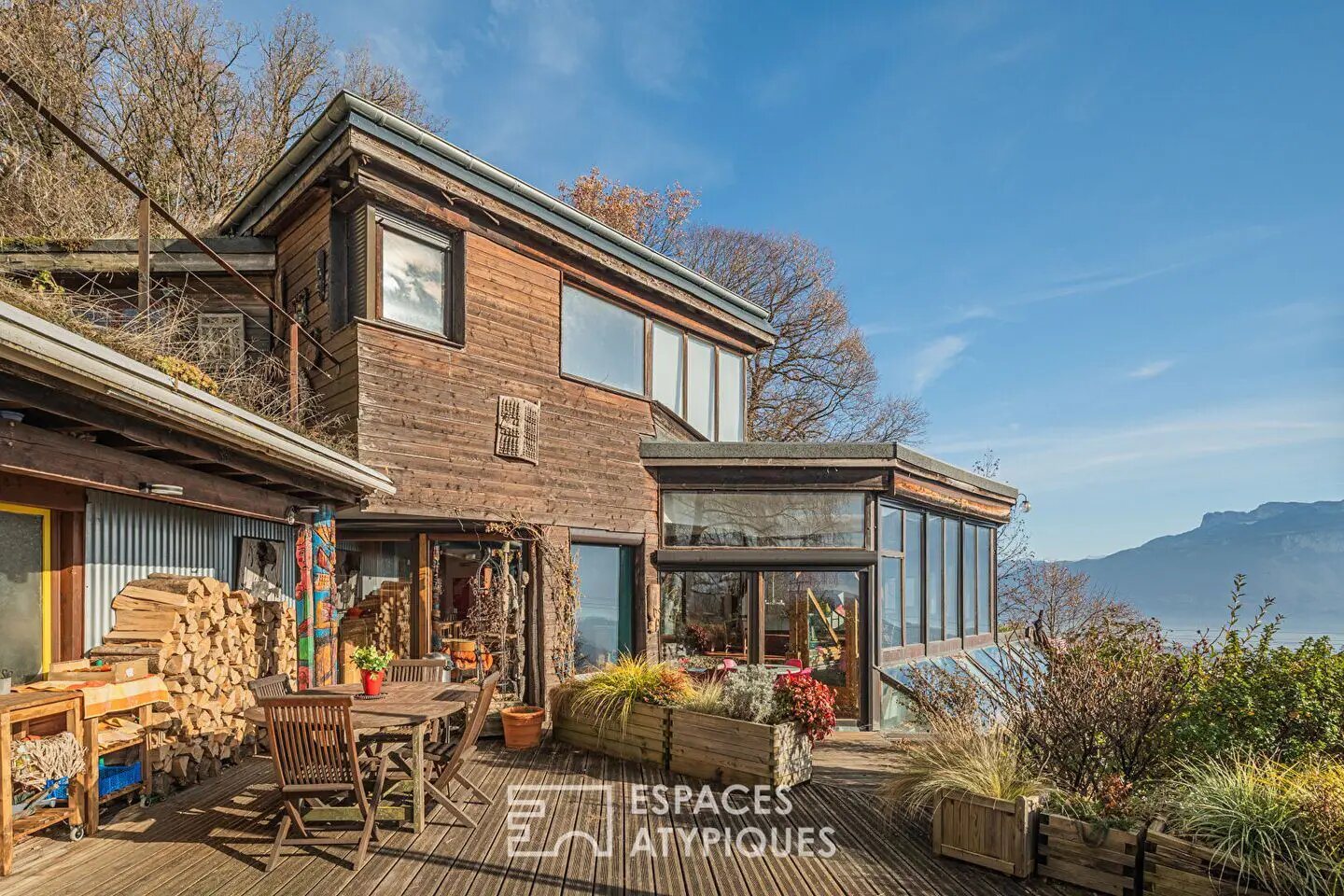 Maison à vendre, 260m², Vatilieu