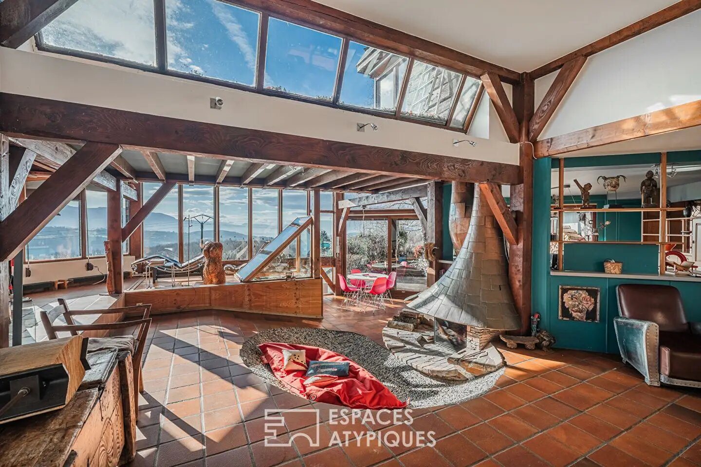 Maison à vendre, 260m², Vatilieu