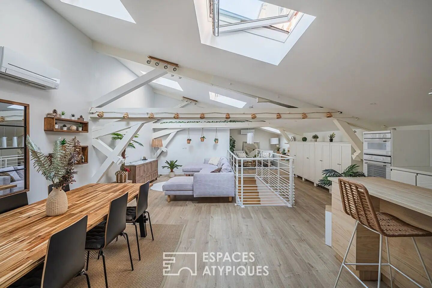 Appartement à vendre, 158m², Grenoble
