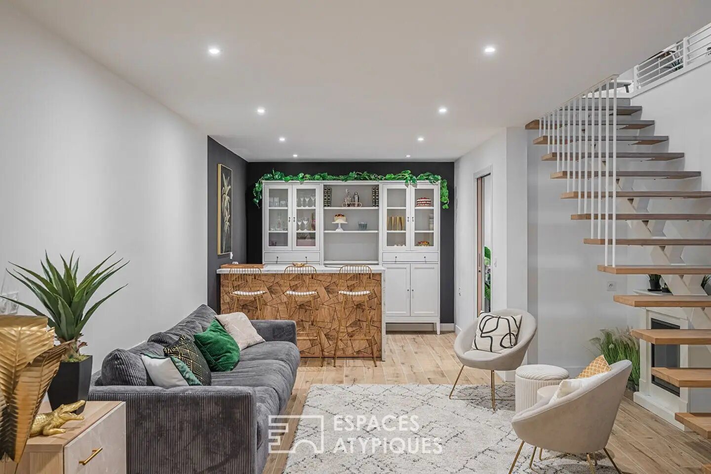 Appartement à vendre, 158m², Grenoble