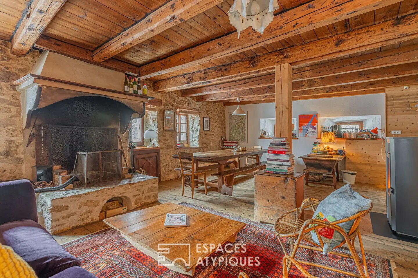 Maison à vendre, 366m², Rencurel (Les Coulmes)