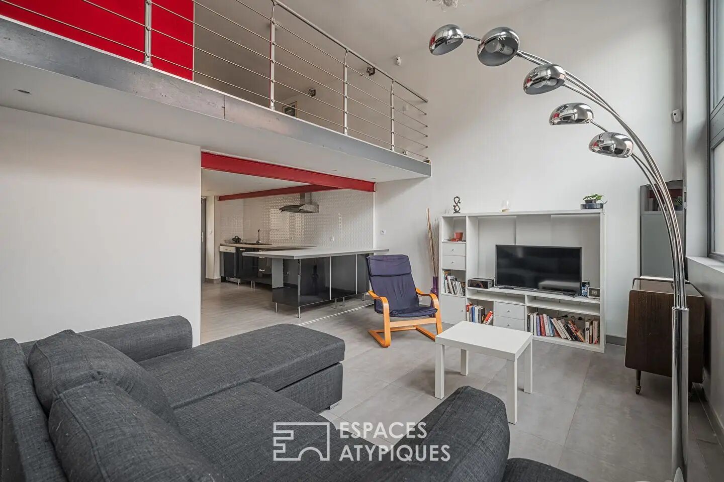 Appartement à vendre, 75m², Grenoble