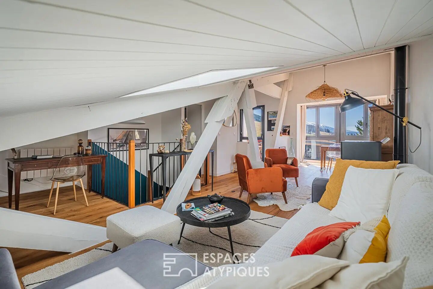 Appartement à vendre, 82m², Lans-en-Vercors