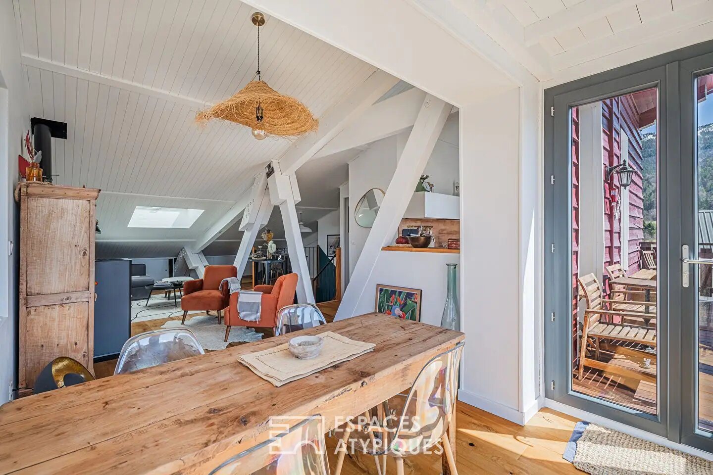 Appartement à vendre, 82m², Lans-en-Vercors