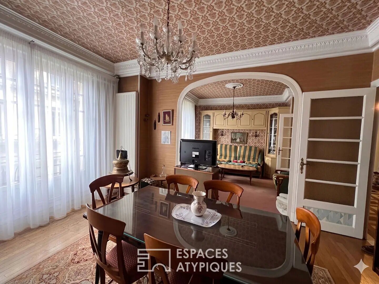 Appartement à vendre, 84m², Grenoble
