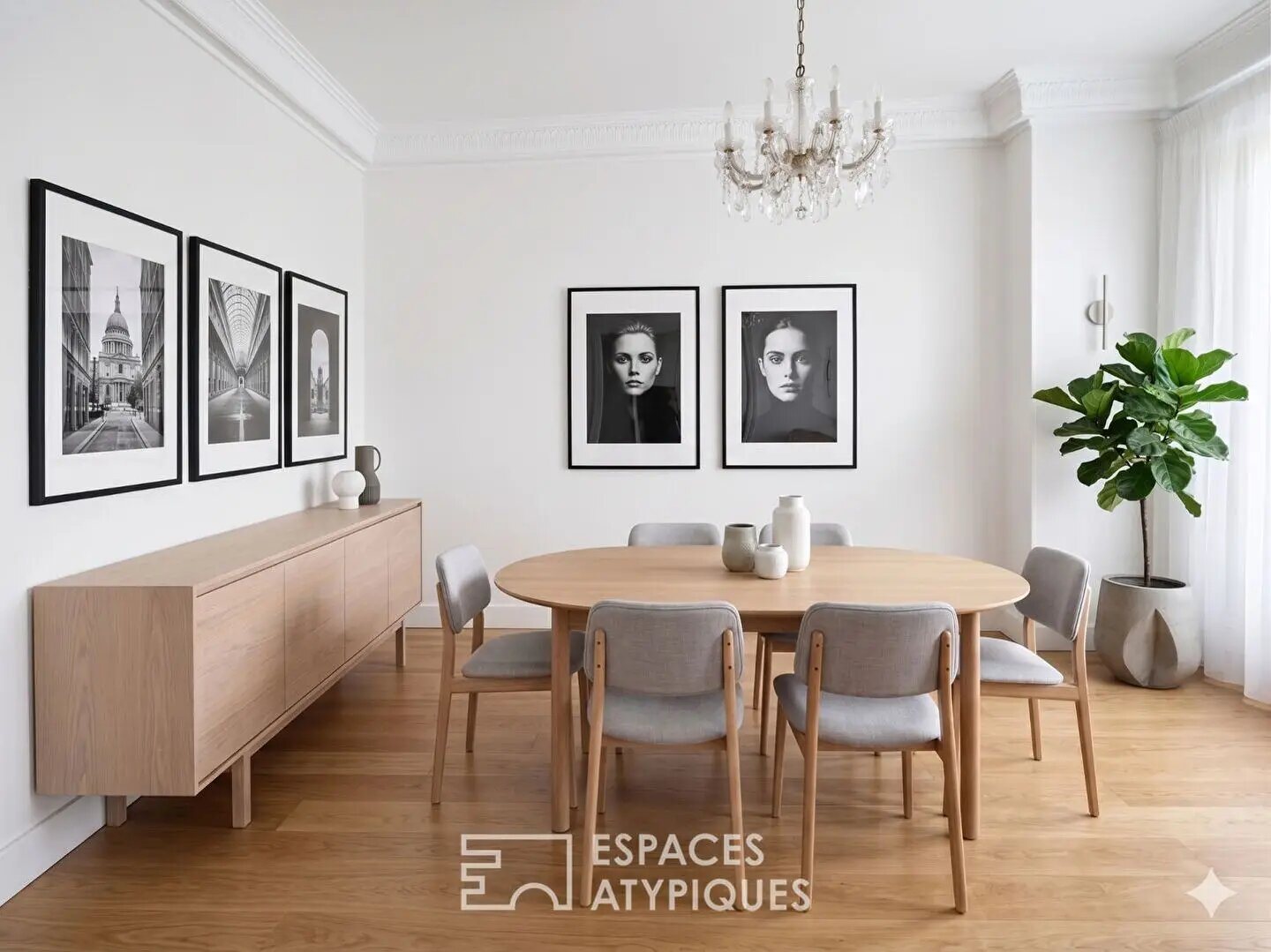 Appartement à vendre, 84m², Grenoble