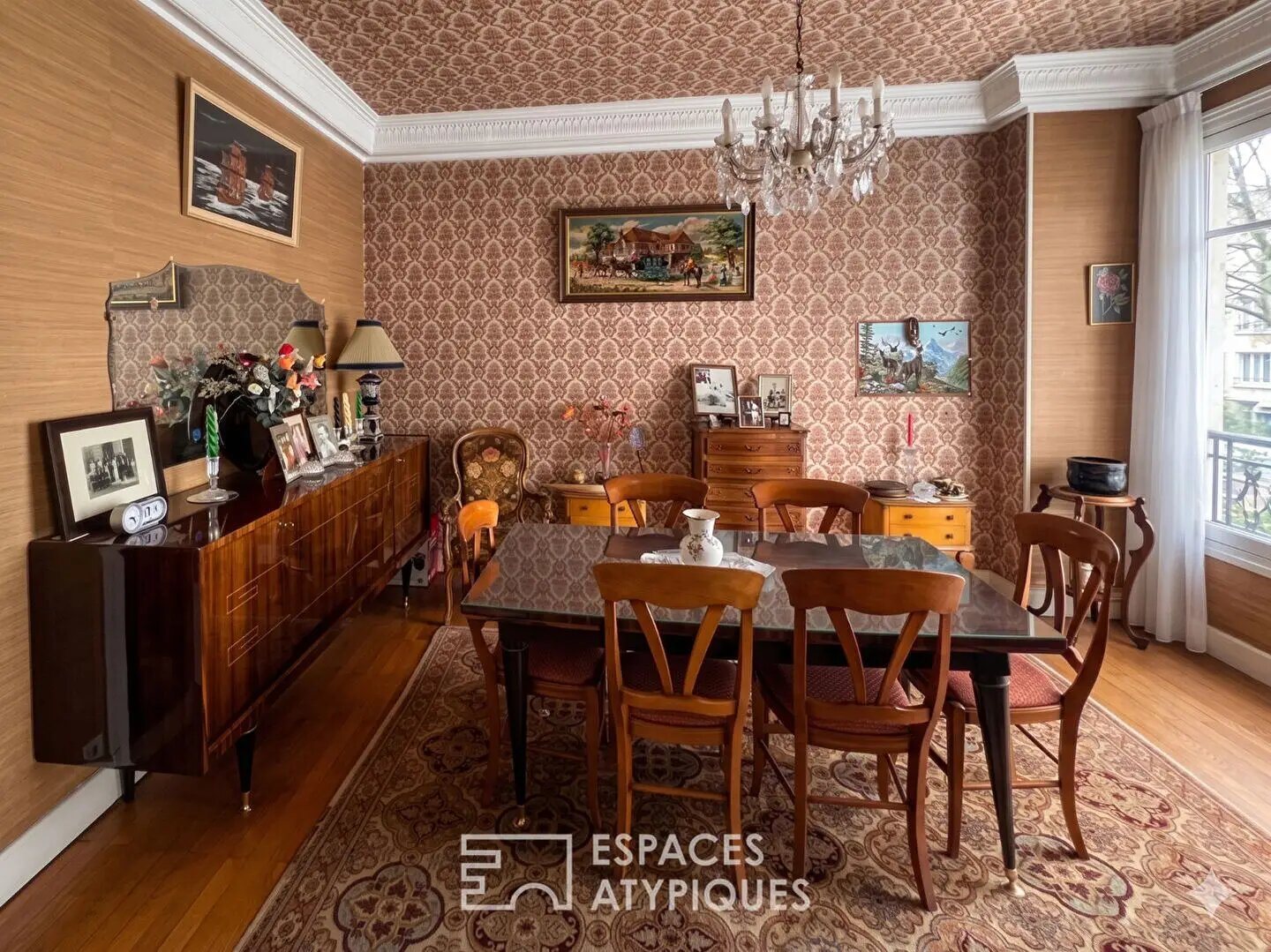Appartement à vendre, 84m², Grenoble