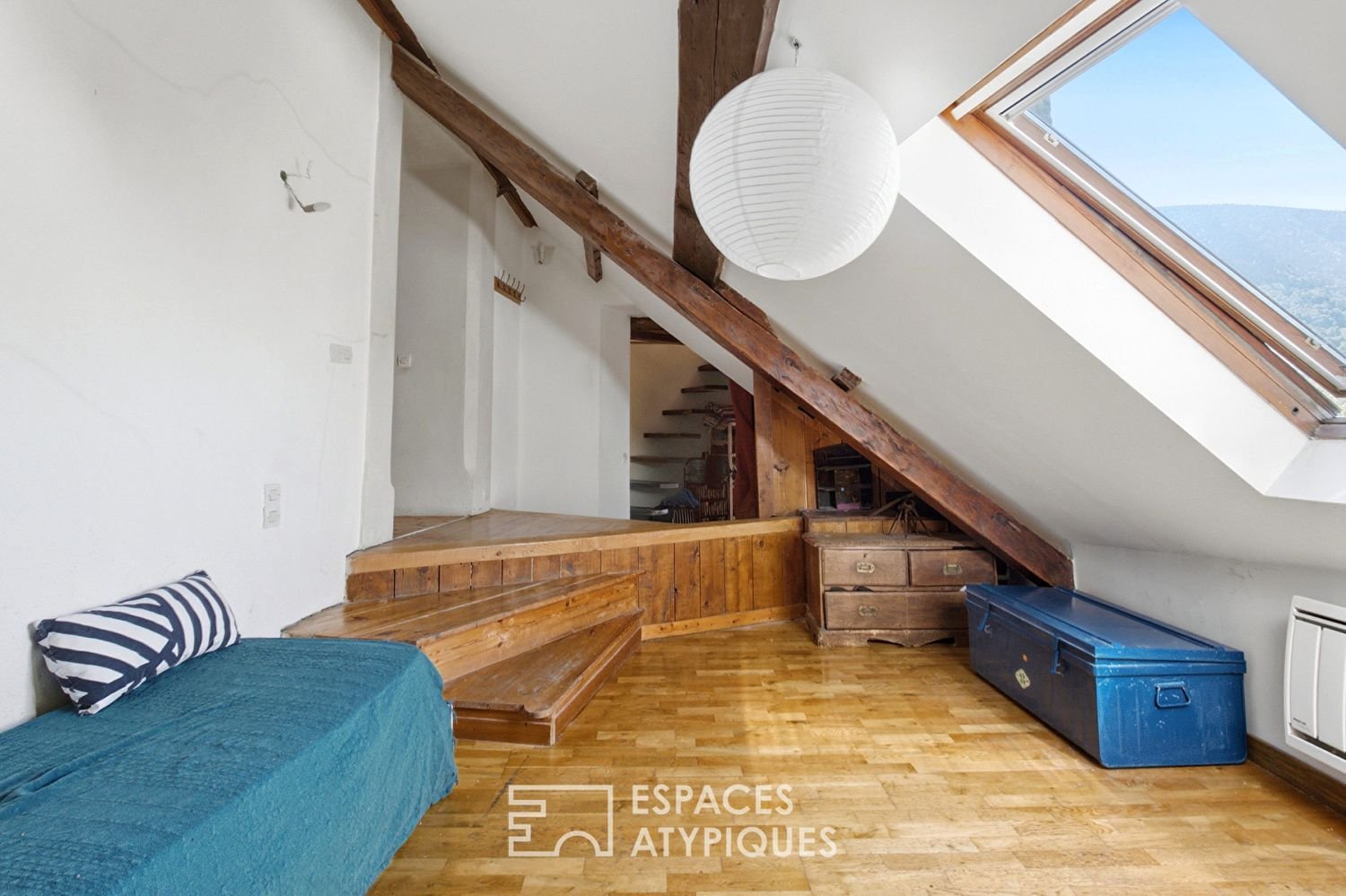 Appartement à vendre, 52m², Saint-Martin-d'Uriage
