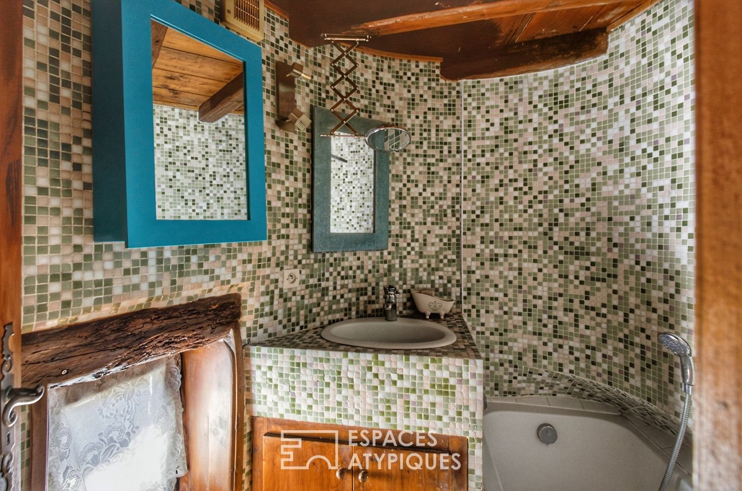 Appartement à vendre, 52m², Saint-Martin-d'Uriage