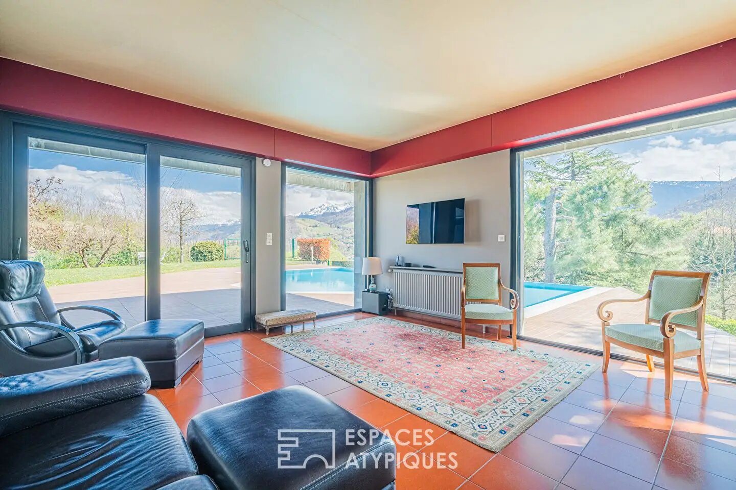 Maison à vendre, 250m², Gières