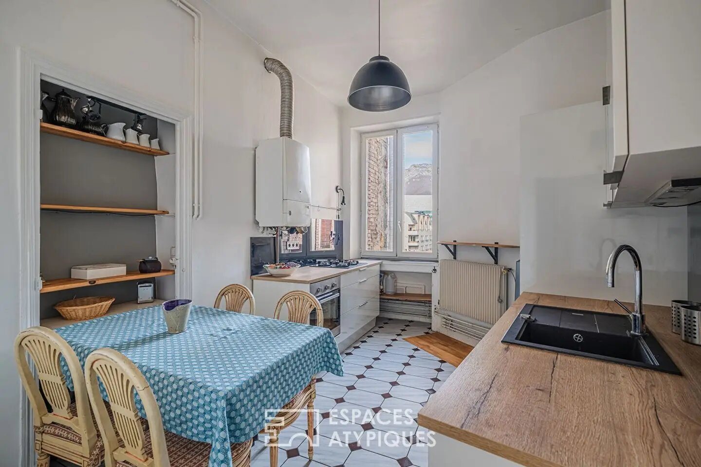 Appartement à vendre, 79m², Grenoble