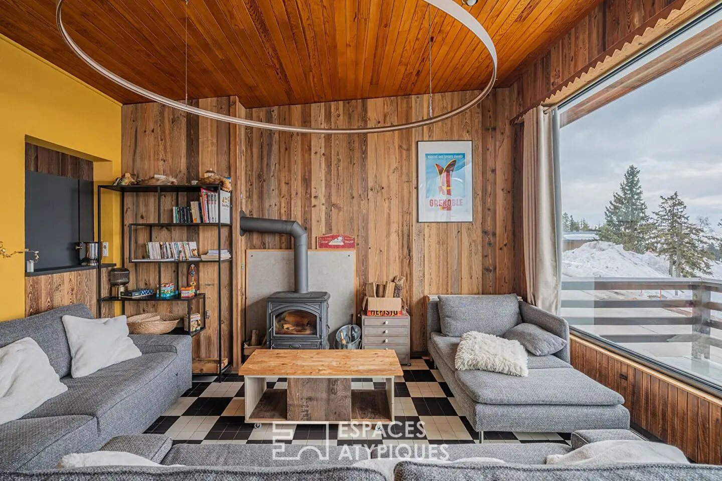 Maison à vendre, 83m², Chamrousse