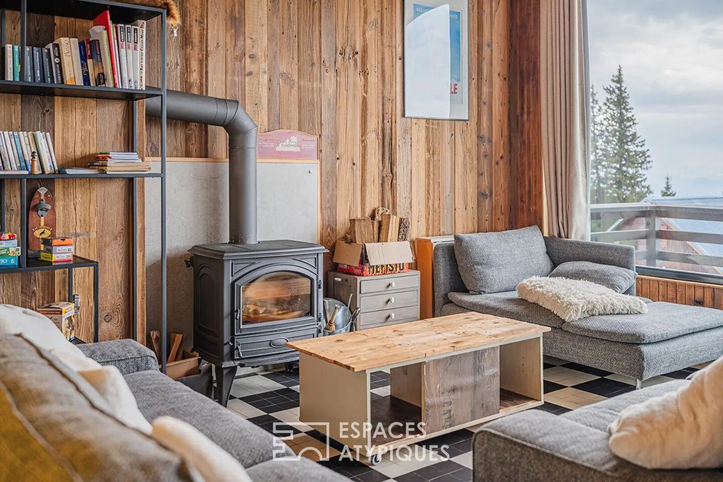 Maison à vendre, 83m², Chamrousse