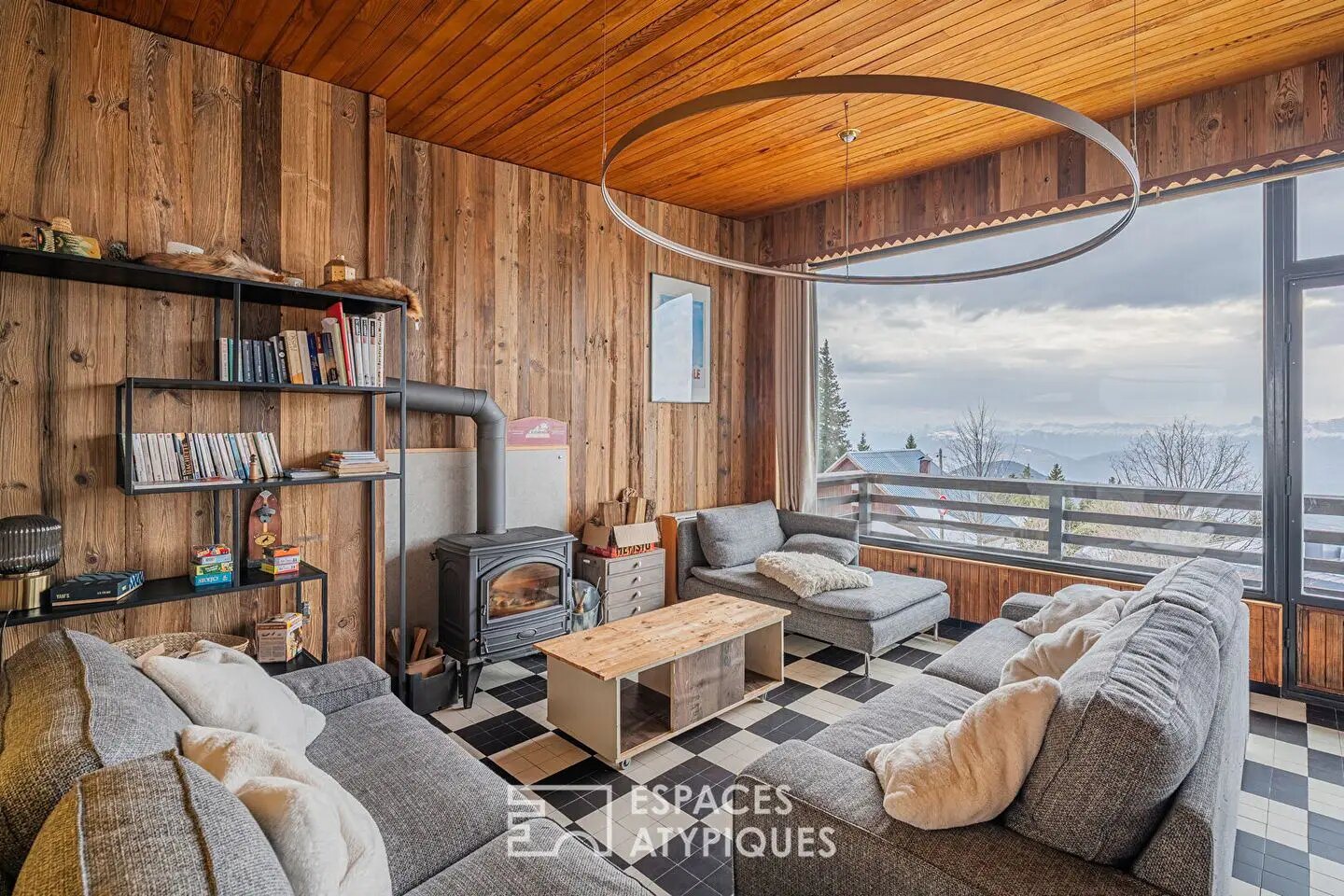 Maison à vendre, 83m², Chamrousse
