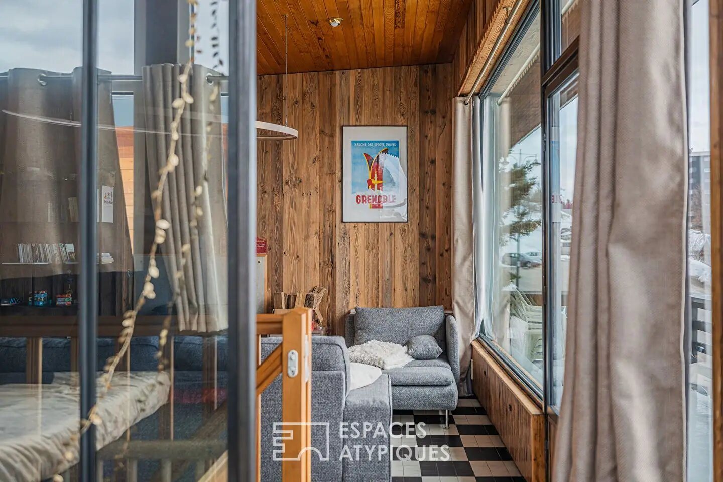 Maison à vendre, 83m², Chamrousse