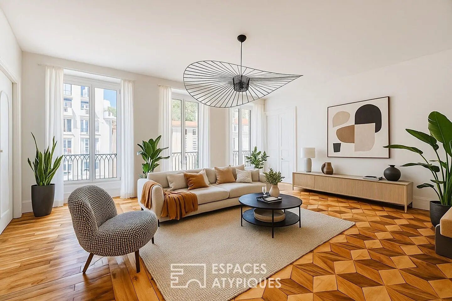 Appartement à vendre, 196m², Grenoble