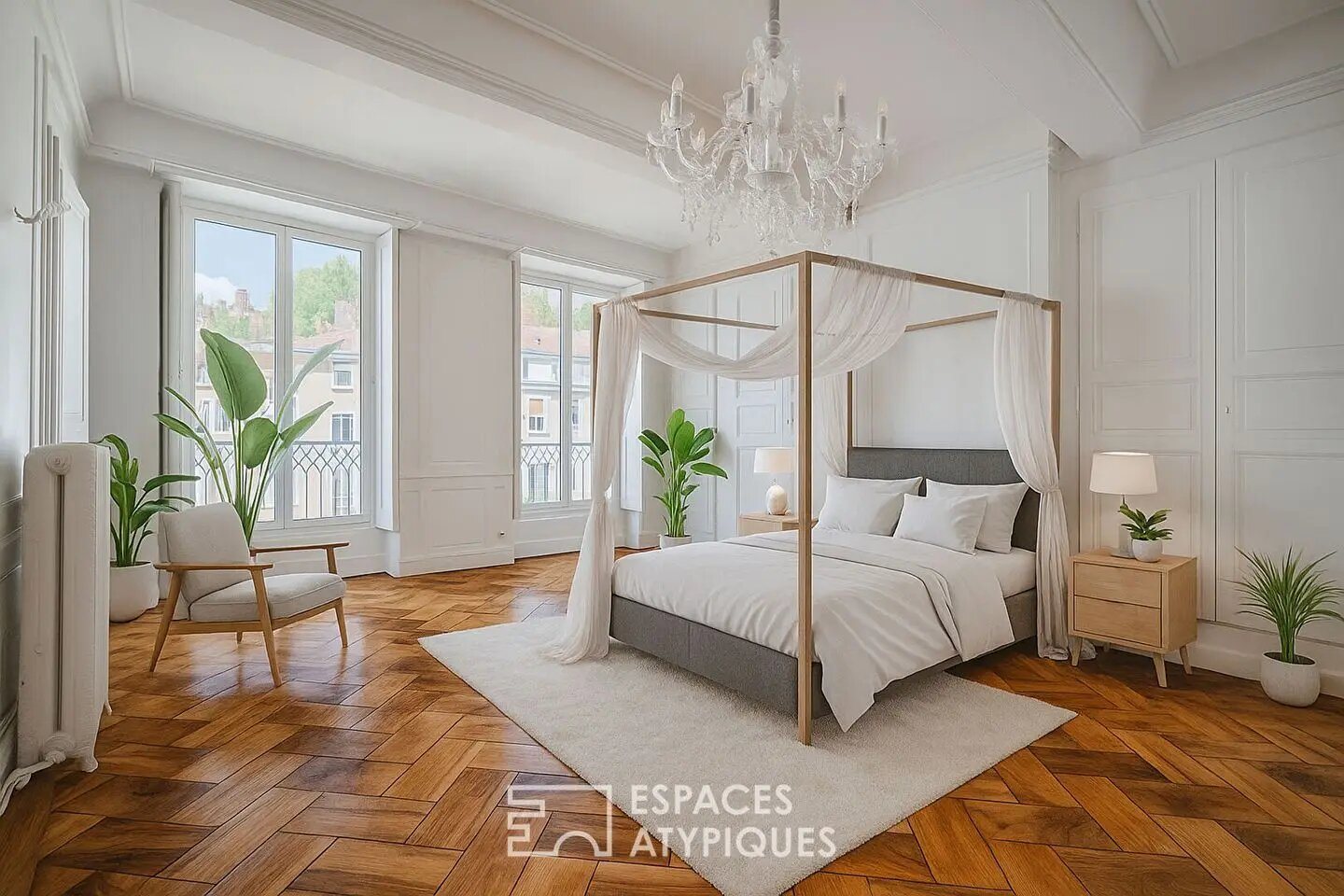 Appartement à vendre, 196m², Grenoble