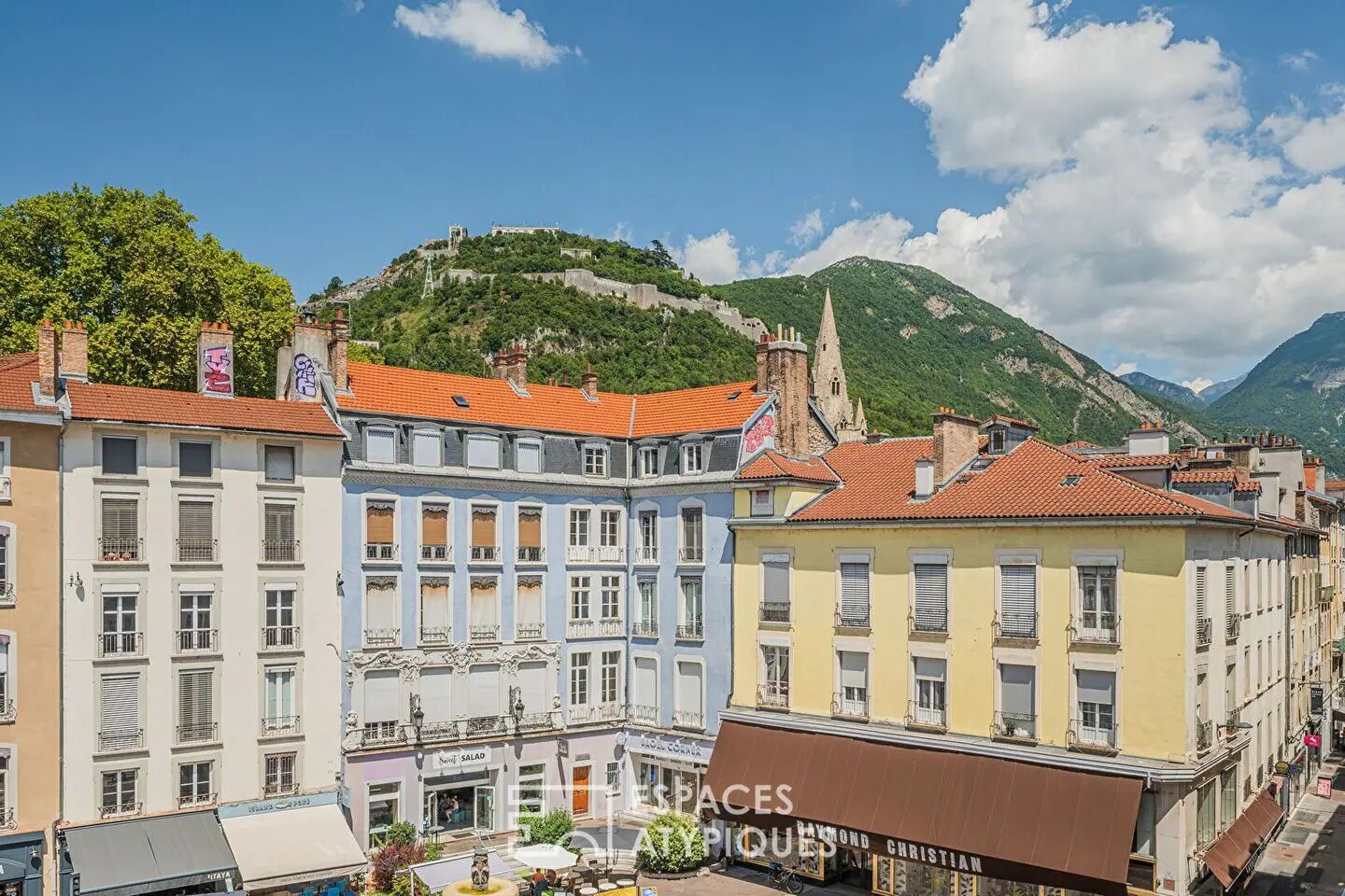 Appartement à vendre, 196m², Grenoble