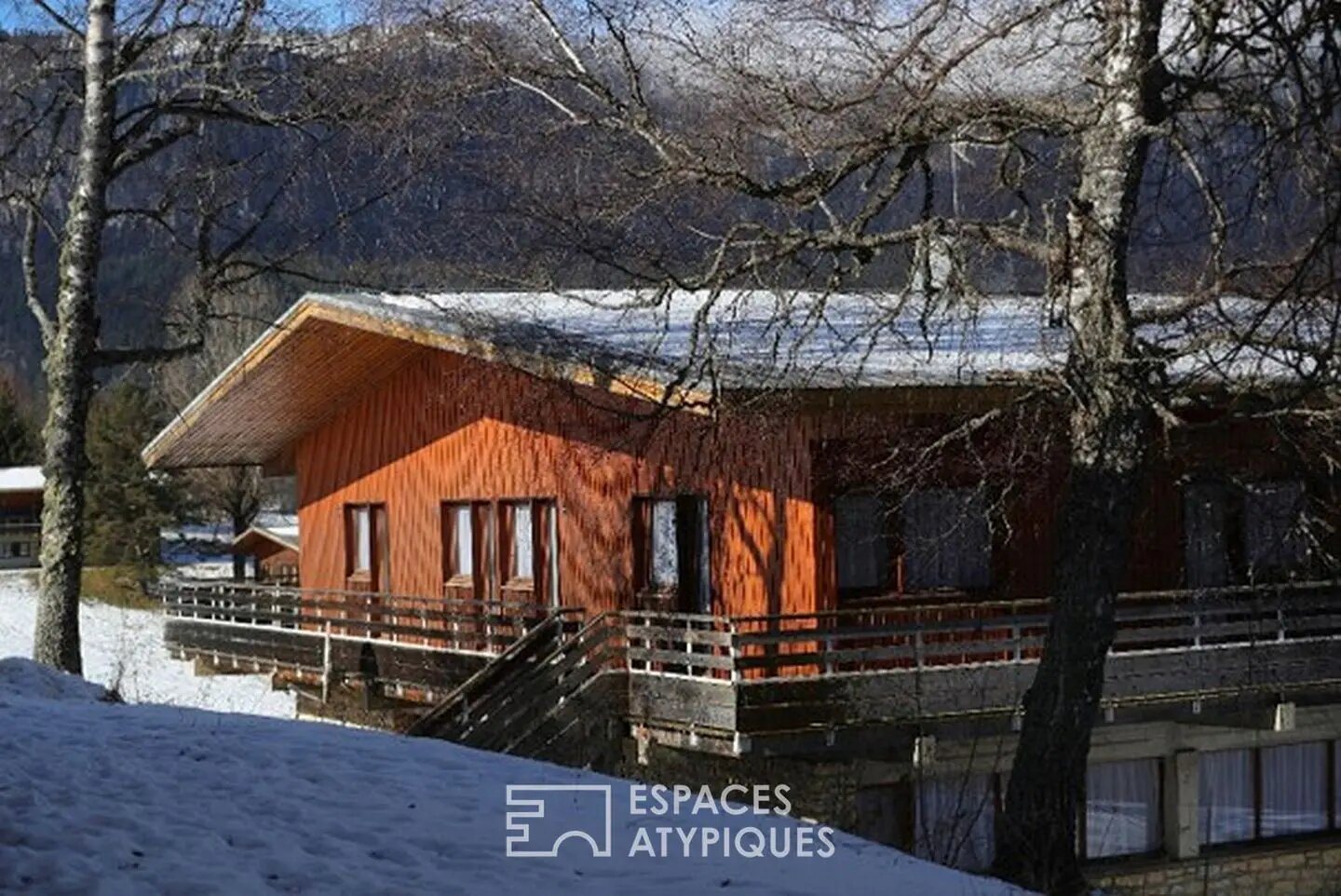 Maison à vendre, 1m², Villard-de-Lans