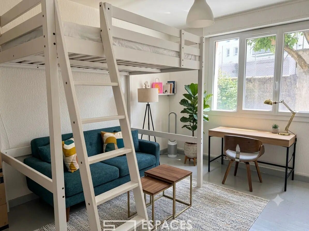 Appartement à vendre, 28m², Grenoble