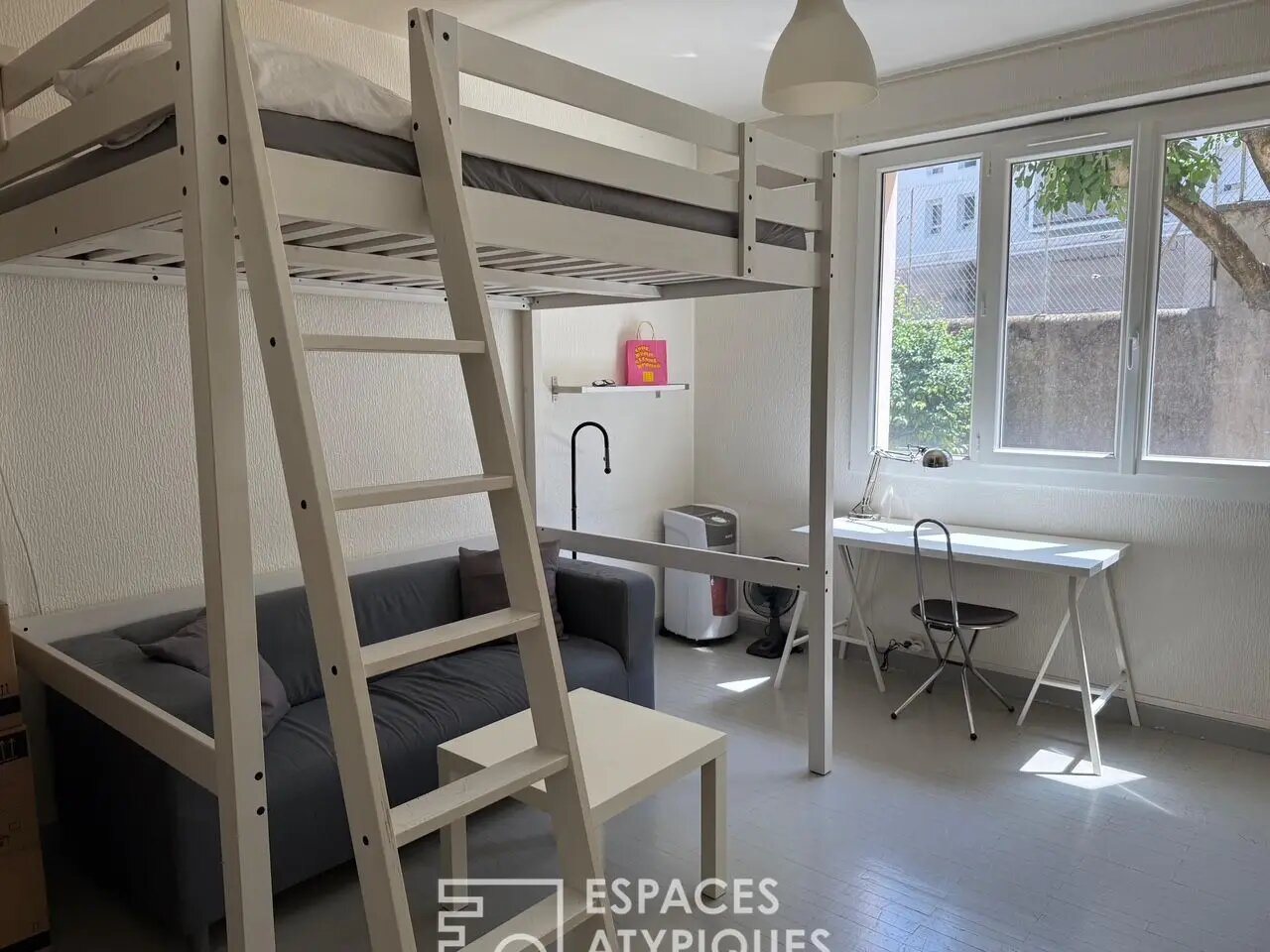 Appartement à vendre, 28m², Grenoble