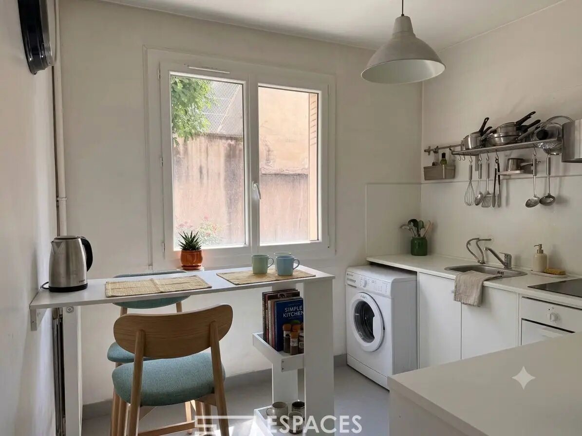 Appartement à vendre, 28m², Grenoble