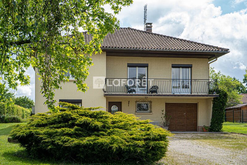 Maison à vendre, 140m², Viriat