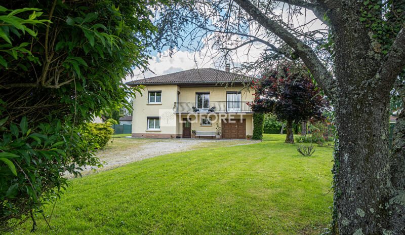 Maison à vendre, 140m², Viriat