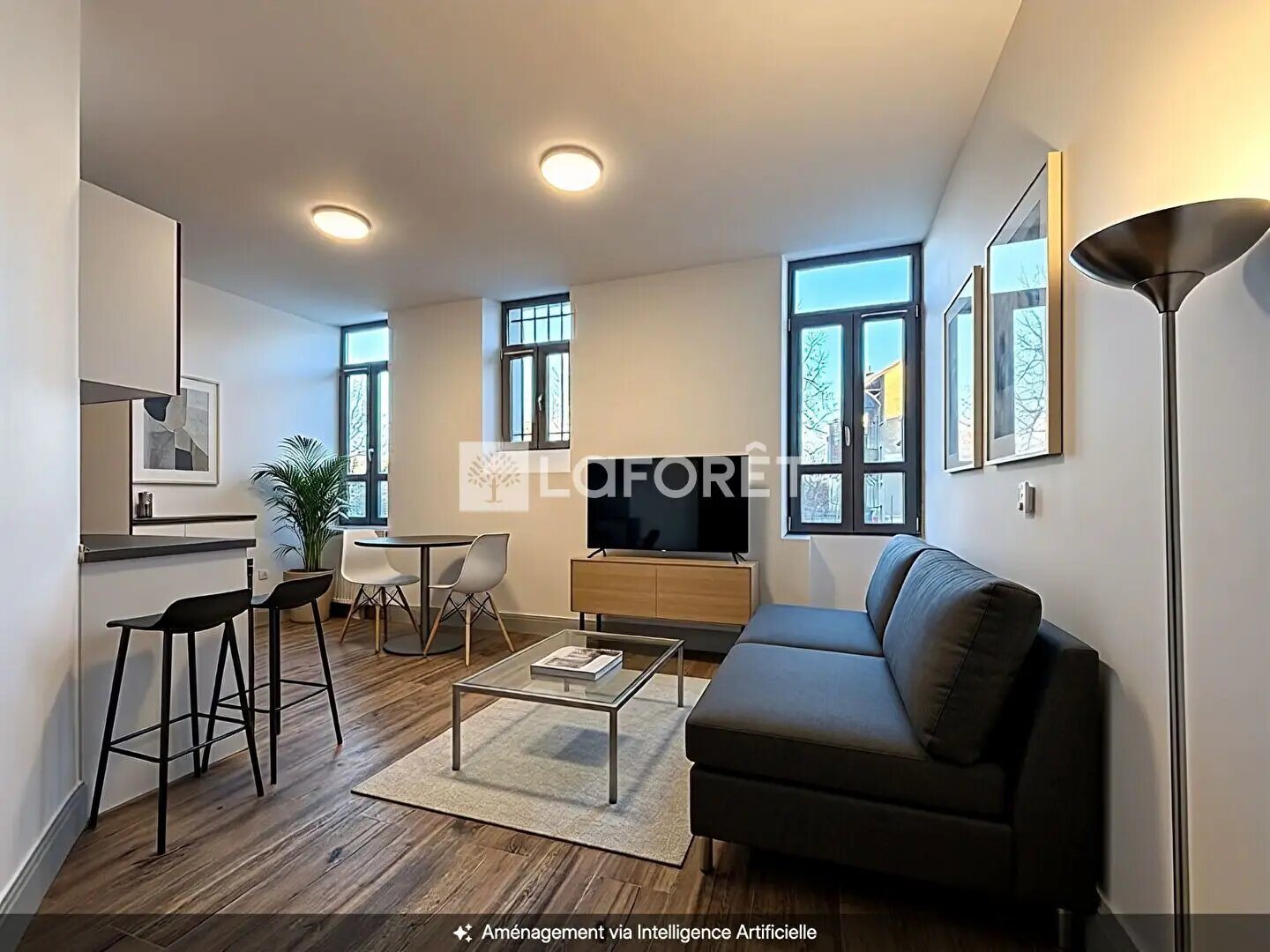 Appartement à vendre, 30m², Bourg-en-Bresse