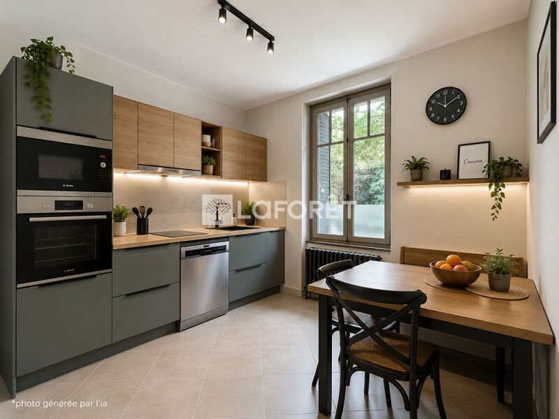 Maison à vendre, 113m², Saint-Denis-lès-Bourg